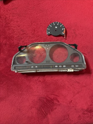 Bmw e30 tacho - e30, scheibe
