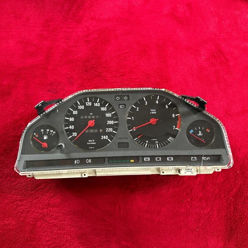 Bmw e30 tachometer 3er - tachometer,