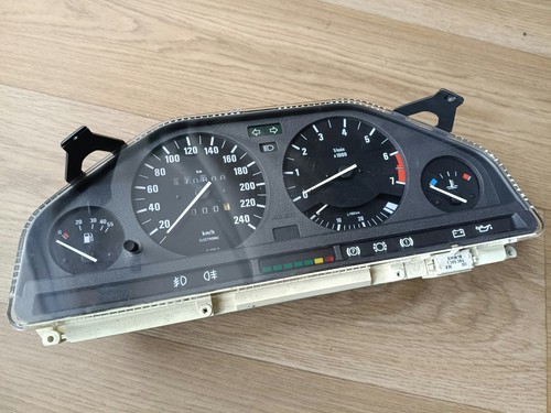 Bmw e30 tacho kombiinstrument - bmw,