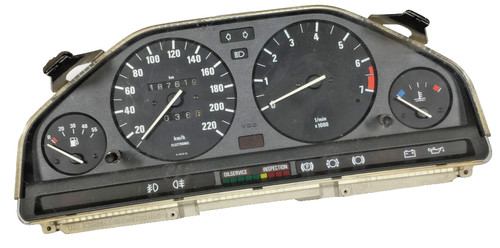 Bmw 3er e30 kombiinstrument - bmw,