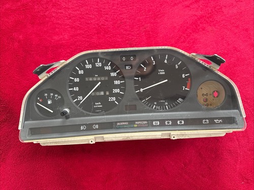 Bmw e30 tacho - vfl, kmh