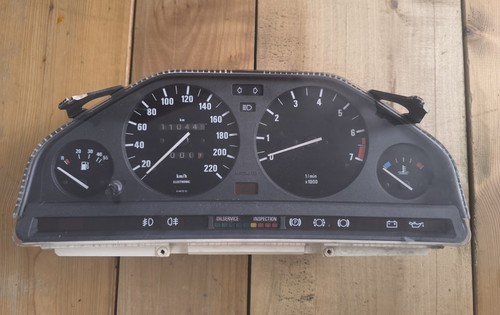 Bmw e30 tacho motometer - bmw,