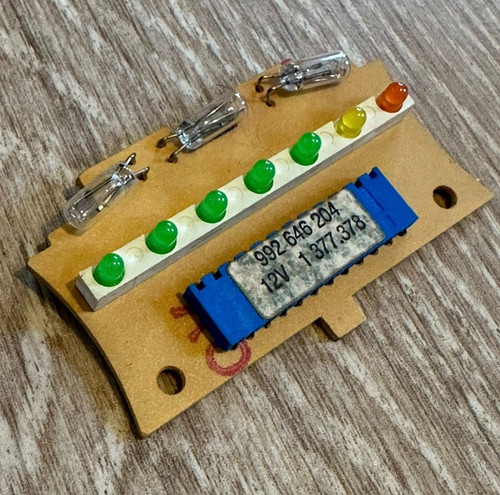 Bmw e30 tacho - tacho, kombiinstrument