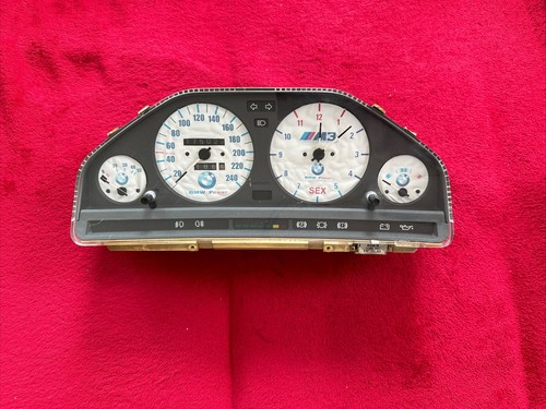Bmw e30 tacho vdo - bmw,
