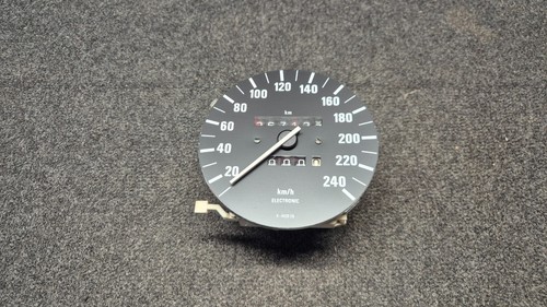 Bmw e30 tachoanzeige - e30,