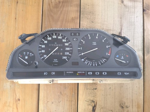 Bmw e30 tacho vfl - tacho,