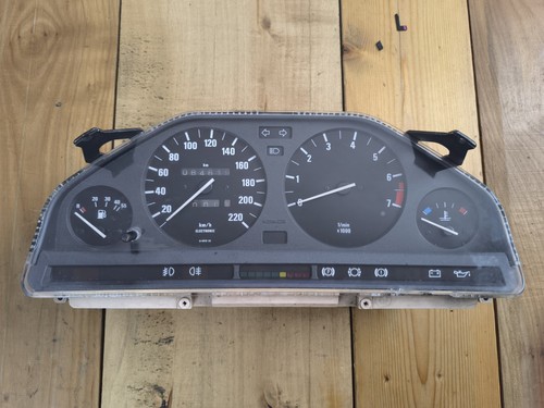 Bmw e30 tacho kombiinstrument - bmw,