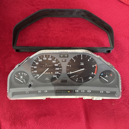 Bmw e30 tacho - 1381851, diesel