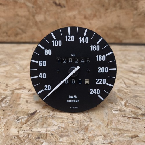 Bmw e30 tacho - km/h, anzeige