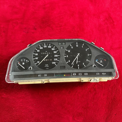 Bmw e30 kombiinstrument - bmw,
