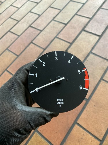 Orig bmw e30 tacho - bmw,