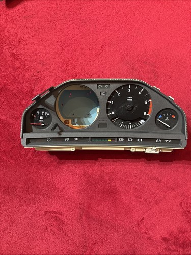 Bmw e30 tacho 1385338 - bmw,