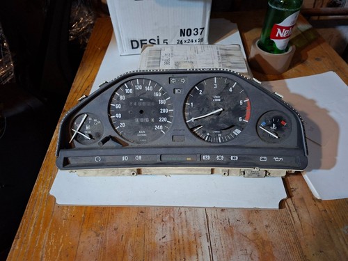Bmw e30 tacho 1385338 - e30,