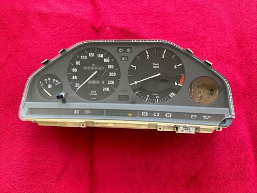 Bmw e30 tacho - bmw,