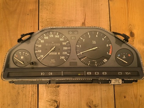Bmw e30 tacho vdo - e30,