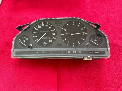 Bmw e30 tacho vdo - e30,