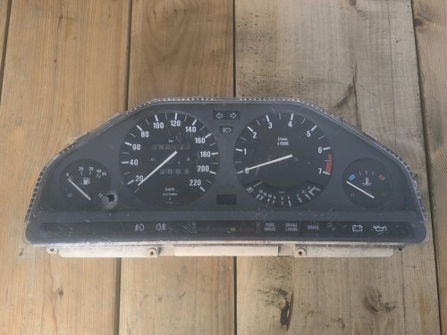 Bmw e30 tacho - bmw,