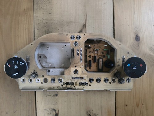Bmw e30 tacho kombiinstrument - bmw,