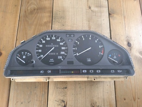Bmw e30 tacho - bmw,