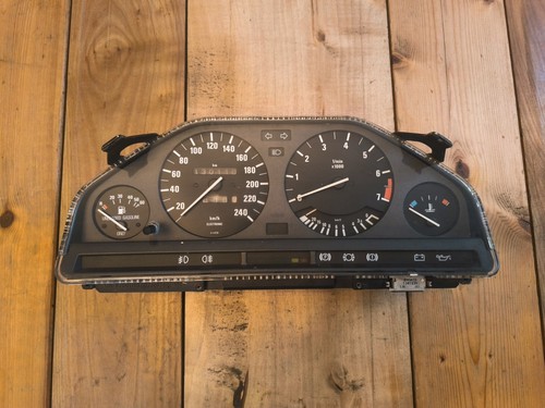 Bmw e30 tacho vdo - bmw,