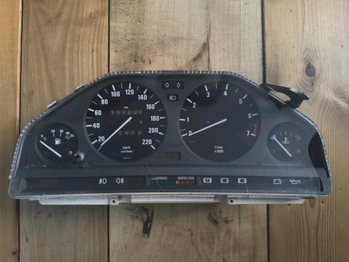 Bmw e30 tacho motometer vfl - e30,