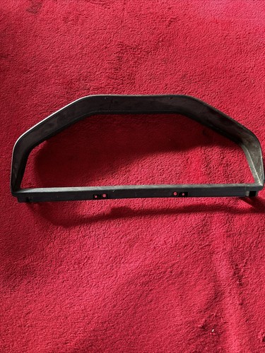 Bmw e30 tacho rahmen blende - e30,