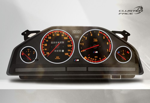 Bmw e30 kombiinstrument - e30,