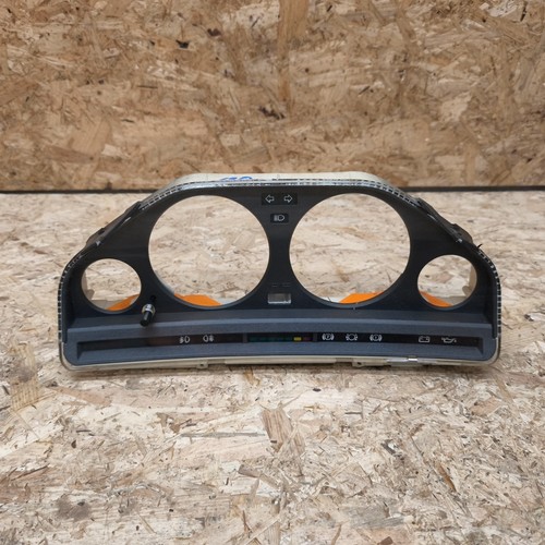 Bmw e30 316 325 tacho - tacho, gehäuse