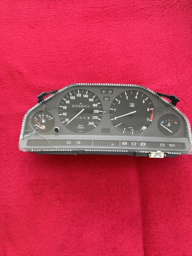 Bmw e30 tacho tachometer - tacho,