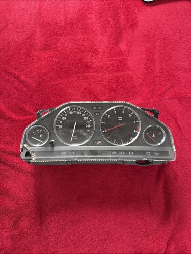 Bmw e30 tacho 1385361 - bmw, vdo