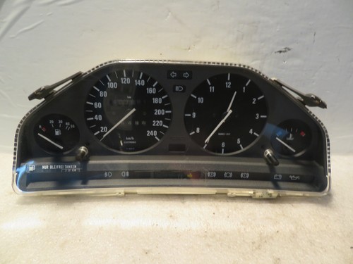 Bmw e30 m10 tacho bis - e30,