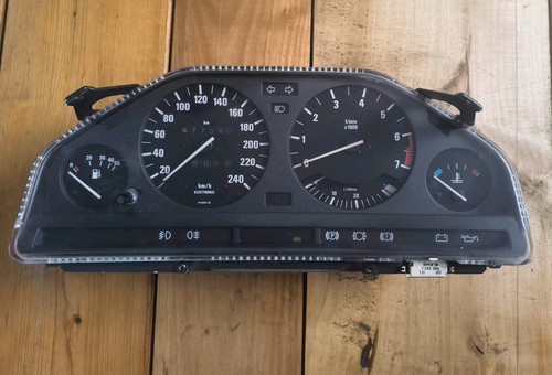 Bmw e30 tacho vdo - bmw,