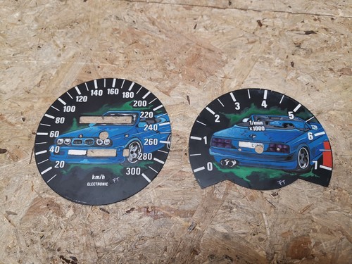 Bmw e30 320 325 - 320, tacho