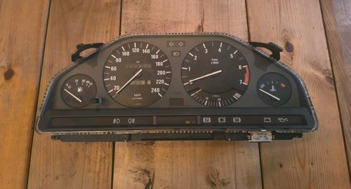 Bmw e30 tacho - e30, vdo