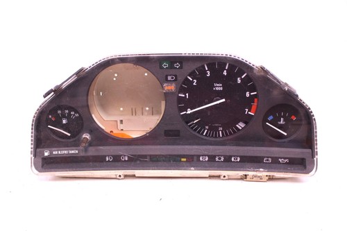 Tachometer orig 3er bmw - tachometer, e30