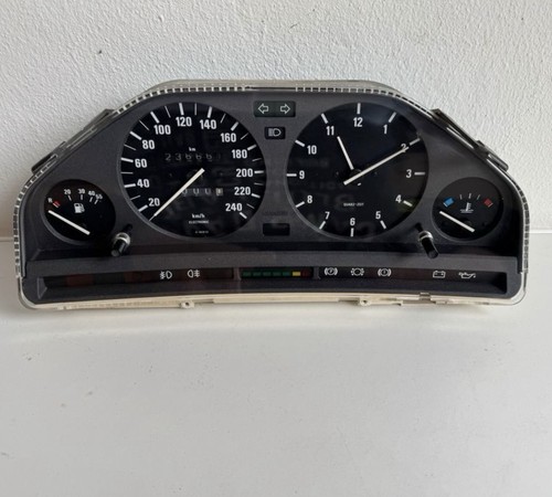Bmw e30 3er kombiinstrument - e30,