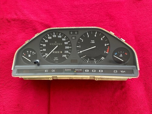 Bmw e30 325 tacho - bmw,