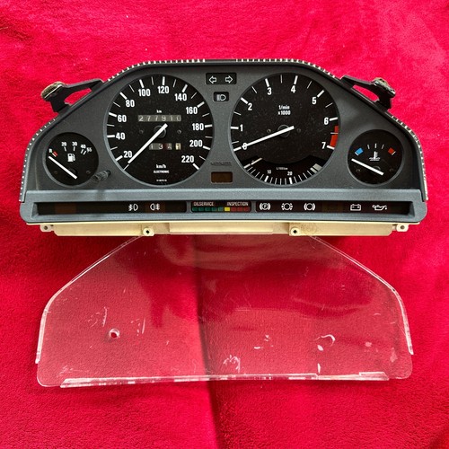 Bmw e30 tacho vfl - vfl, 87001143