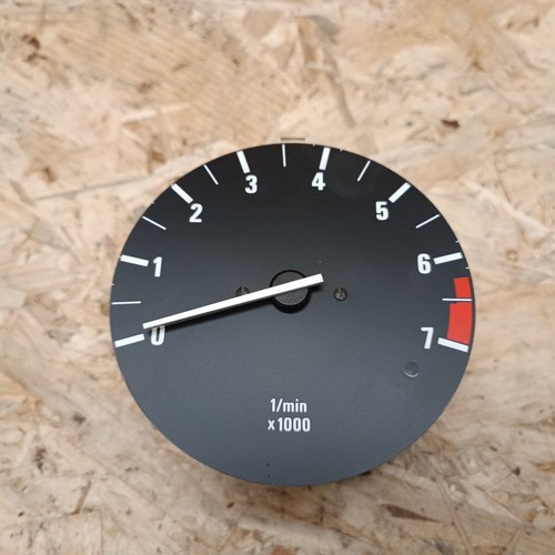 Bmw e30 tacho - tacho, drehzahlmesser