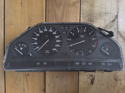 Bmw e30 tacho - tacho, kombiinstrument