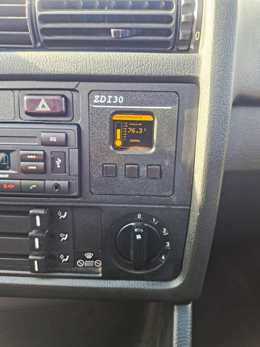 Bmw e30 zusatzinstrument - bmw,