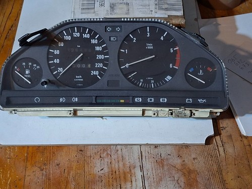 Bmw e30 tacho - e30,