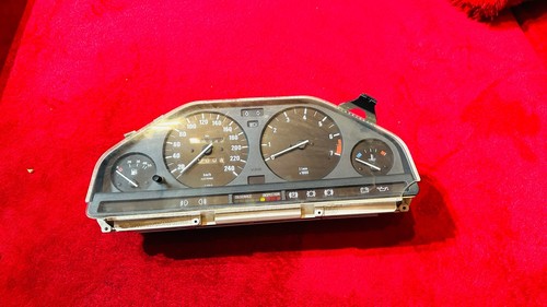 Bmw e30 vfl kombiinstrument - e30,