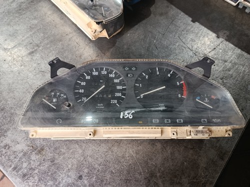 Bmw e30 diesel - bmw, tacho