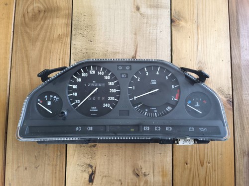 Original bmw e30 tacho - e30,