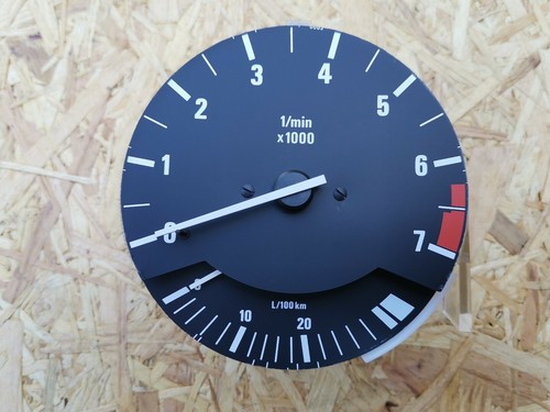 Bmw e30 tacho - bmw, drehzahlmesser