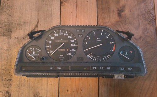 Original bmw e30 tacho - original,