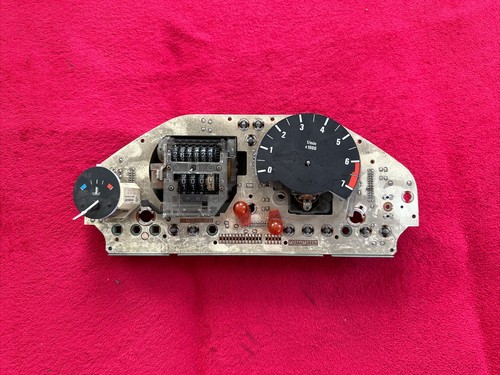 Bmw e30 tacho - tacho, instrument