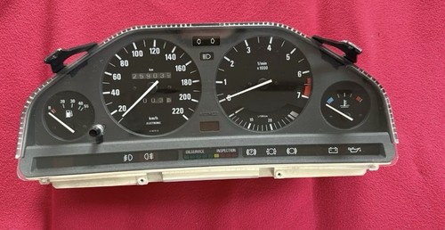 Bmw e30 tacho vfl - bmw,