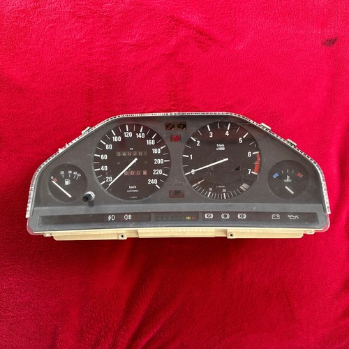 Bmw e30 325 tacho kombi - bmw,